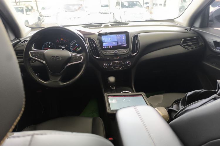 Used Chevrolet Equinox 2021 535T Chijie Edition
