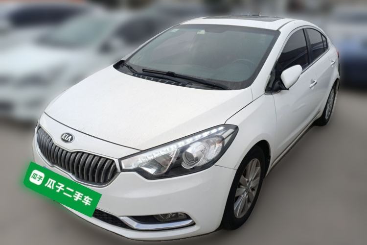 Used Kia K3 2013 1.6L Automatic GLS