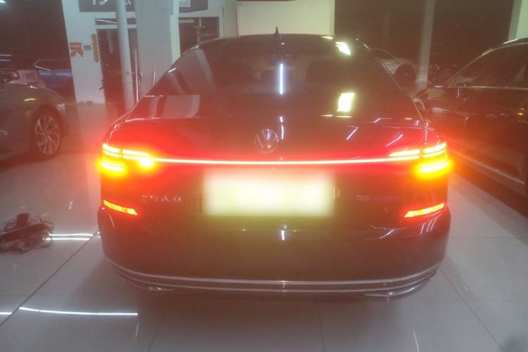 Used Volkswagen Passat New Energy 2022 430 PHEV Hybrid Luxury Edition