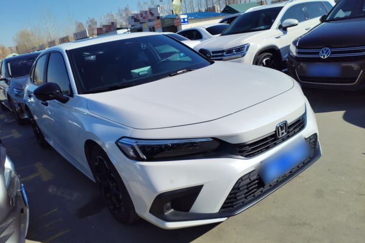 Used Honda Civic 2022 240TURBO CVT Dynamic Edition
