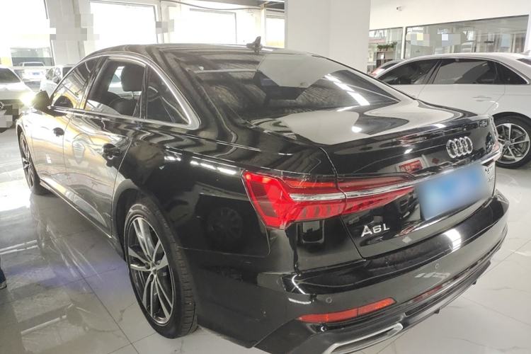 Used Audi A6L 2020 40 TFSI Luxury Dynamic Model
