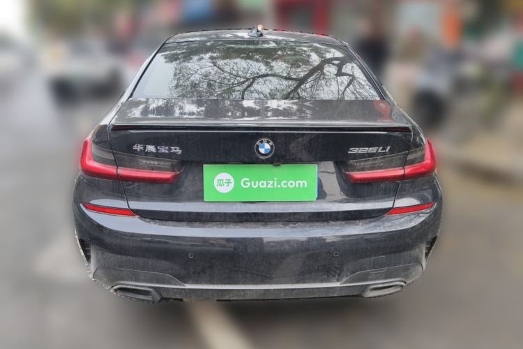 Used BMW 3 Series 2021 Facelifted 320Li M Sport Package
