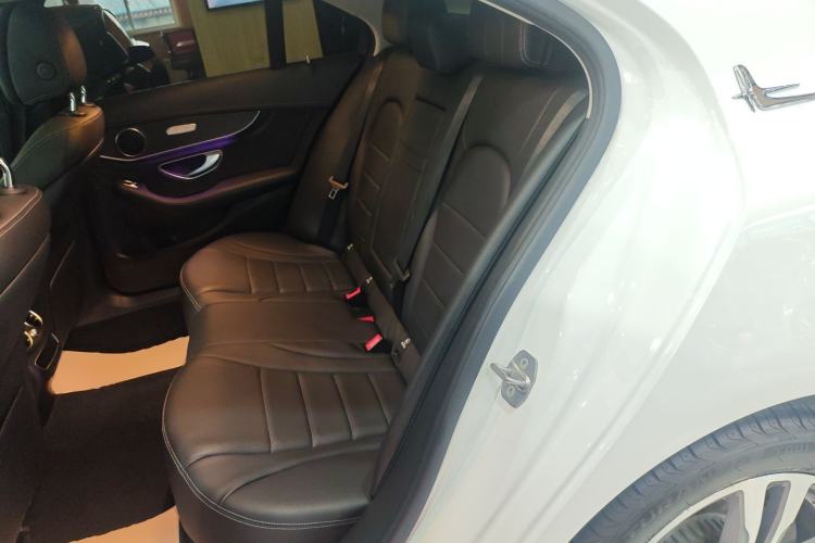 Used Mercedes-Benz C-Class 2020 Restyled C 200 L Fashion Edition Sport Version
