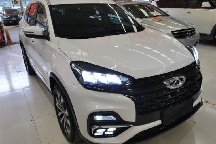 Used Chery Tiggo 8 2024 Honor Edition 230TCI Automatic Excellence Version 5 Seats
