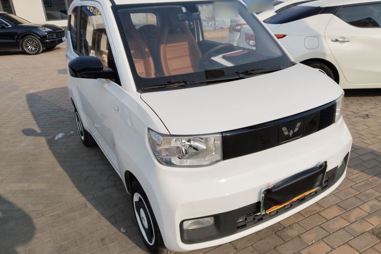 Used Wuling Hongguang MINIEV 2022 Zizai Version Lithium Iron Phosphate