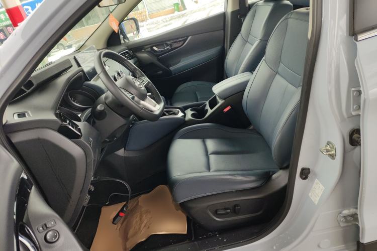 Used Nissan Qashqai 2025 Honor 2.0L CVT XV+ Leading Edition