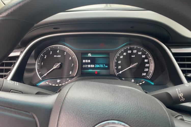 Used Buick GT 2016 15N Manual Elite Edition
