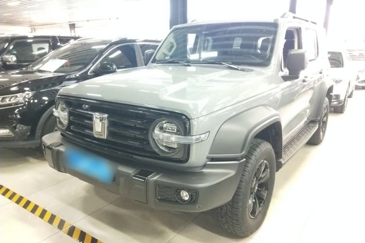 Used Tank 300 2021 Off-Road Edition 2.0T Conqueror