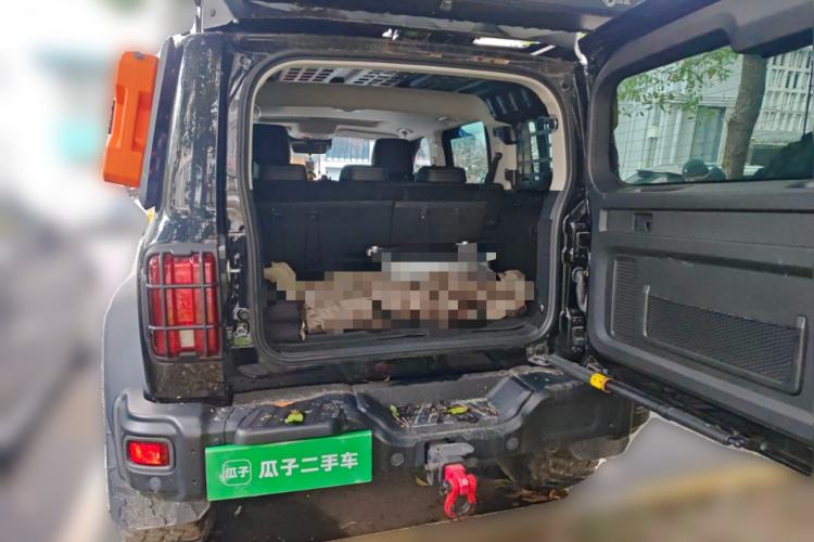 Used Tank 300 2023 2.0T Iron Rider 02
