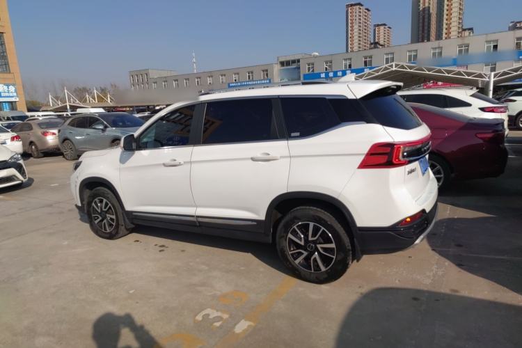 Used FORTHING T5 2022 Shengshi Edition 1.5T Automatic Dream Version Five Seats
