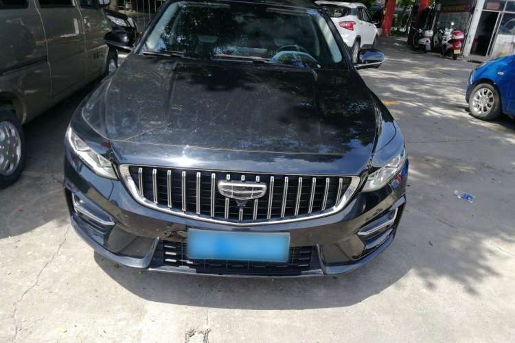 Used Geely Auto Preface 2023 2.0TD Prestige Version
