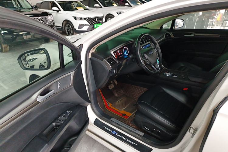 Used Ford Mondeo 2020 EcoBoost 180 Stylish Model