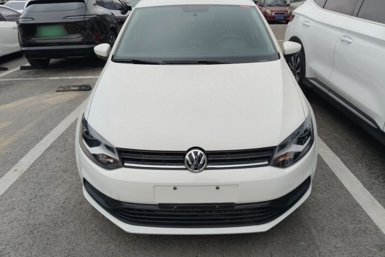 Used Volkswagen Polo 2018 1.5L Automatic Advanced Driving Model
