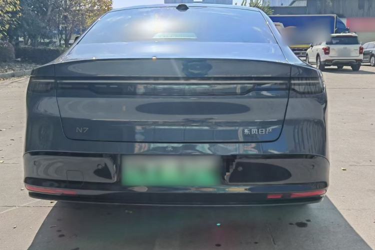 Used Nissan N7 2025 510 Max
