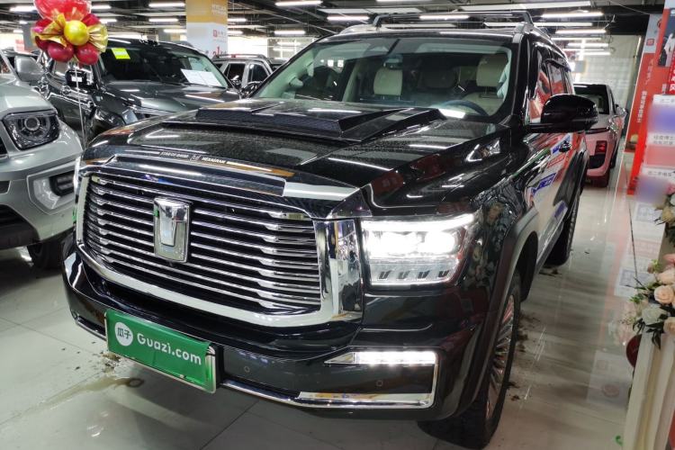 Used Tank 500 New Energy 2023 Hi4-T