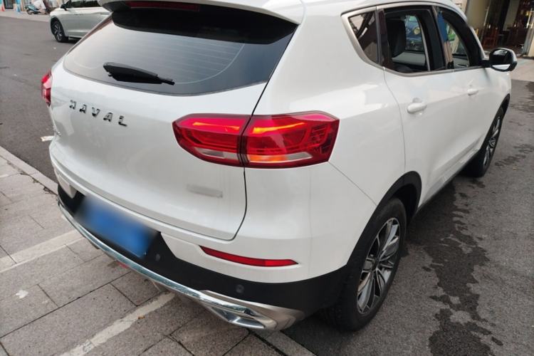 Used Haval H6 2021 1.5T Automatic Champion Edition
