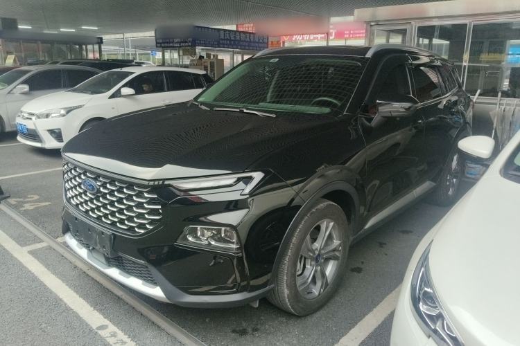 Used Ford Equator Sport 2023 EcoBoost 170 Elite Model