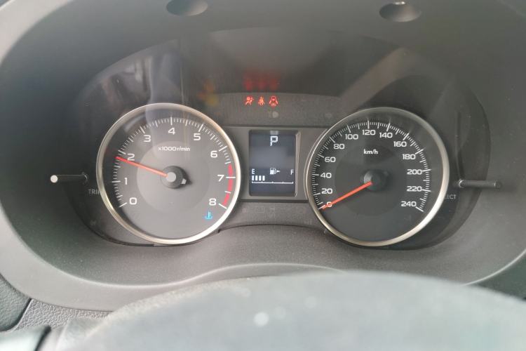 Used Subaru XV 2016 2.0i Ambition Edition
