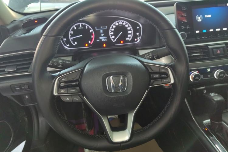 Used Honda Accord 2018 260TURBO Elite Edition China VI