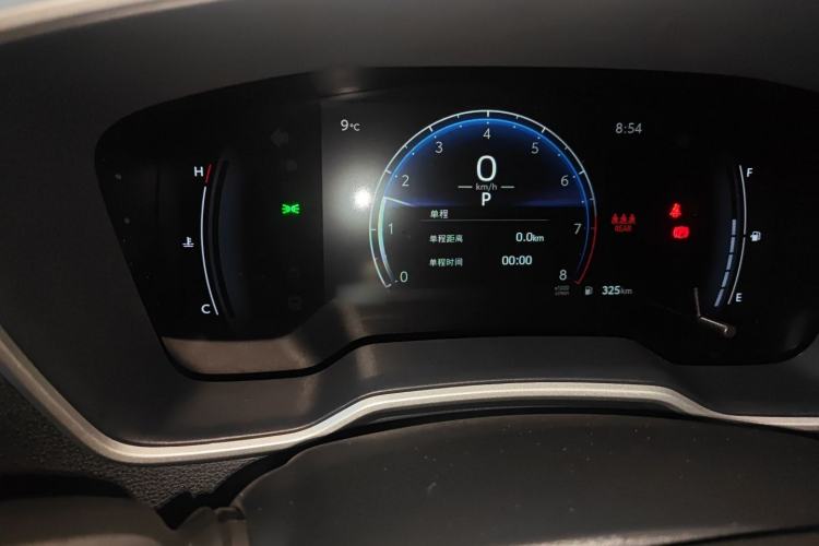 Used Toyota FRONTLANDER 2024 2.0L CVT Elite Plus Edition
