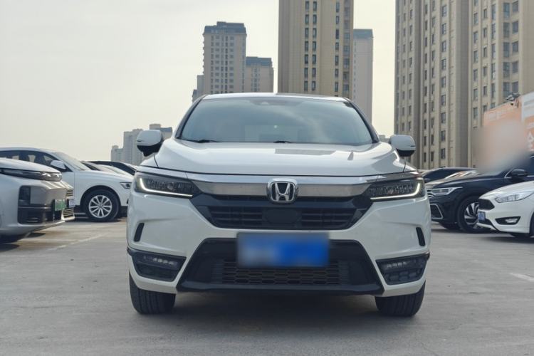 Used Honda Breeze 2020 240TURBO CVT Two-Wheel Drive Prestige Edition
