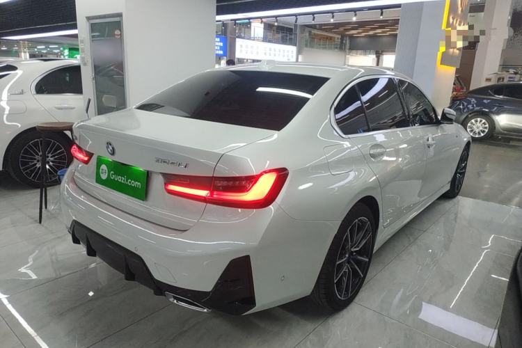 Used BMW 3 Series 2025 325Li M Sport Package
