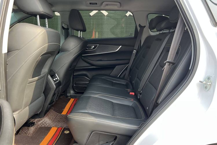 Used Chery Tiggo 8 2022 1.5 TCI Automatic New Dynamic Edition 5 Seats
