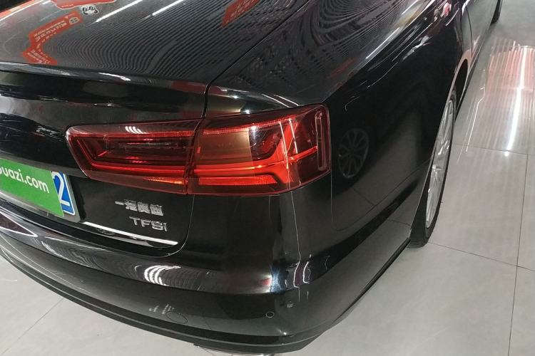 Used Audi A6L 2018 30th Anniversary Edition TFSI Trendy Model
