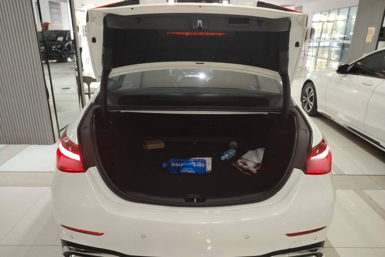 Used Mercedes-Benz C-Class 2024 C 200 L Sport Edition
