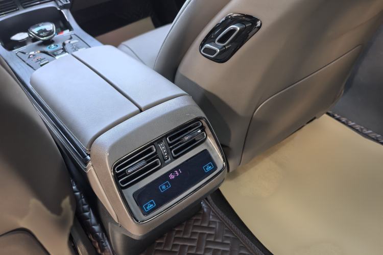 Used BYD Han 2023 DM-i Champion Edition 121KM Prestige Model