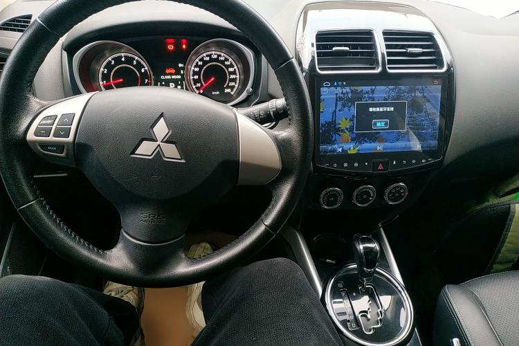 Used Mitsubishi ASX 2018 2.0L CVT Two-Wheel Drive Deluxe Edition