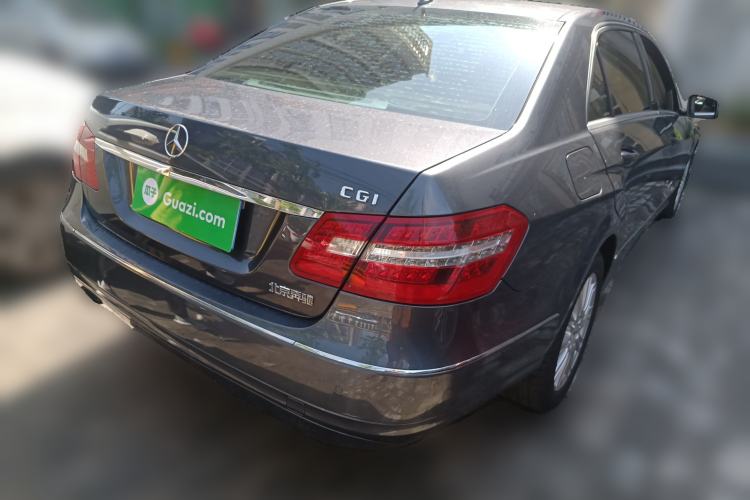 Used Mercedes-Benz E-Class 2011 E 200 L CGI Elegant Model
