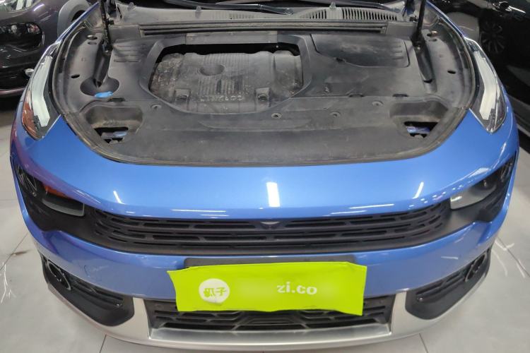 Used Lynk & Co 02 2018 2.0T DCT 4x4 Sport Pro Edition China V Standard