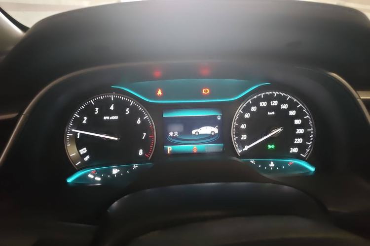 Used Buick GT 2019 18T Automatic Connected Elite Model China VI Standard
