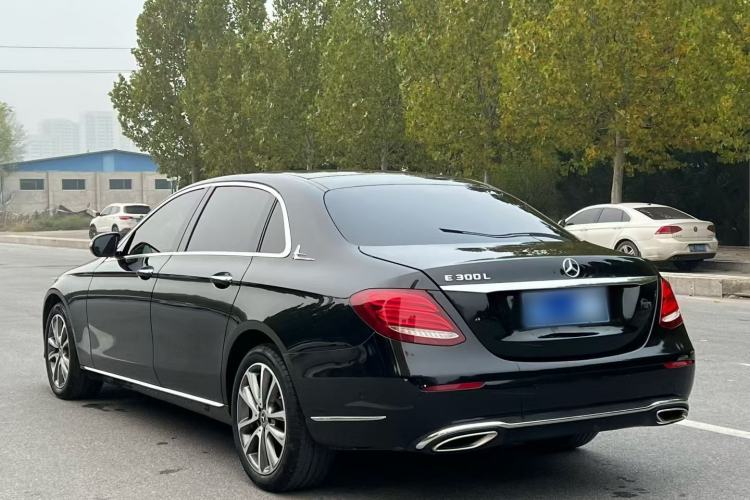 Used Mercedes-Benz E-Class 2019 Facelifted E 300 L Stylish Version
