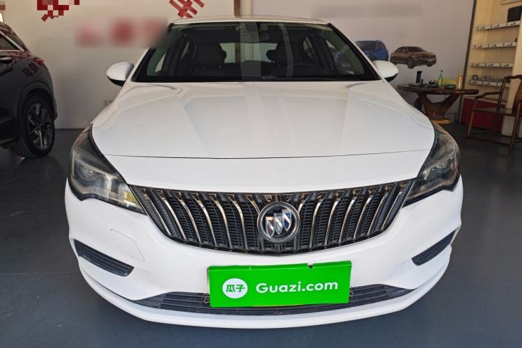 Used Buick Verano 2016 Hatchback 15S Automatic Leading Model
