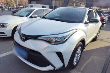 Used Toyota C-HR 2022 2.0L Comfort Edition
