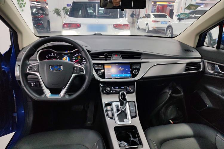 Used Geely Auto Emgrand GS 2016 Elegant Edition 1.3T Automatic LingShang Model
