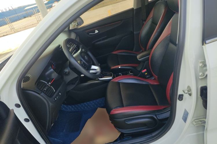 Used Kia KX Cross 2017 1.4L AT GLS
