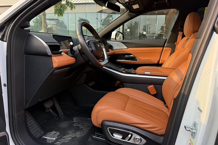 Used XPeng G9 2022 702 Pro