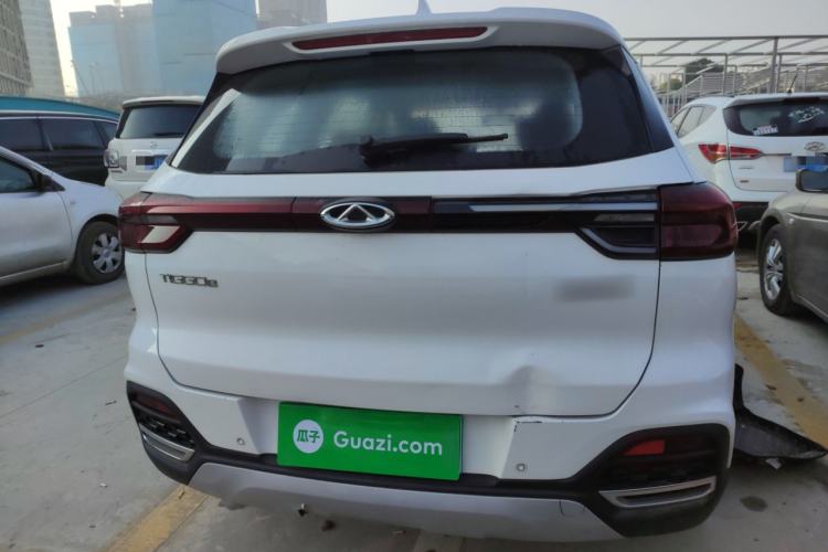 Used Chery Tiggo 8 2020 230TCI Automatic Fashion Edition