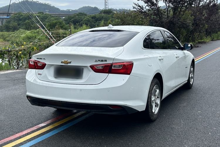 Used Chevrolet Malibu XL 2016 1.5T Dual-Clutch Enjoyment Edition
