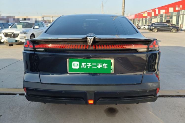 Used  SL03 2022 1.5L 1200 Extended-Range Version