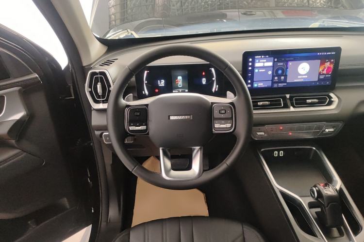 Used Haval H5 2023 2.0T Automatic All-Wheel Drive LinkedIn Gasoline