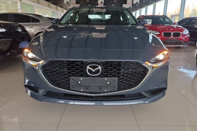Used Mazda Mazda 3 Axela 2023 2.0L Automatic Zhiqing Edition

