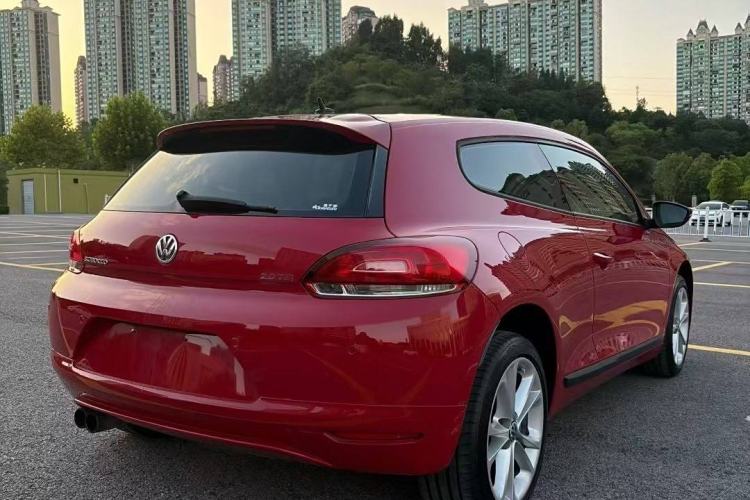 Used Volkswagen Scirocco 2010 2.0 TSI Sport Edition
