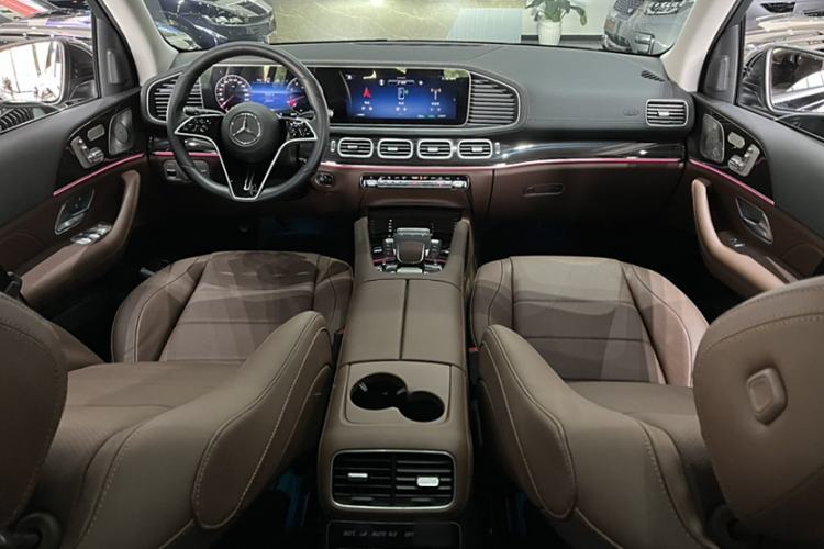 Used Mercedes-Benz GLE 2025 GLE 350 4MATIC Stylish Model
