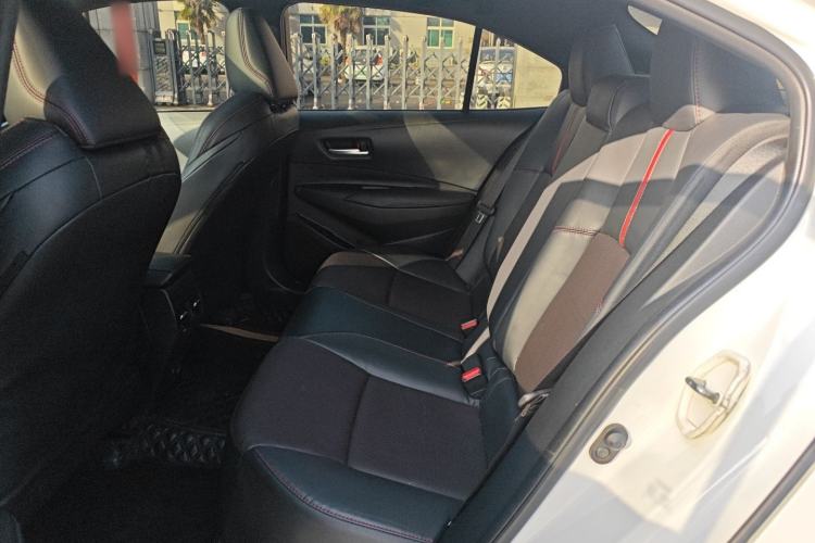 Used Toyota Levin 2022 185T CVT Sport Edition