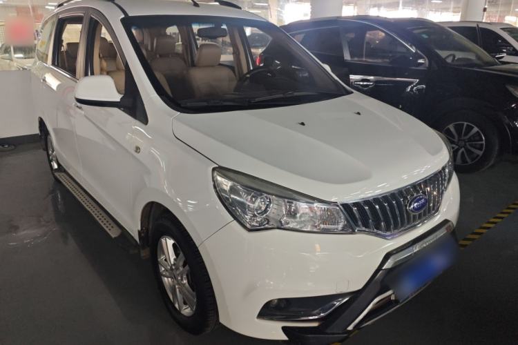 Used Karry K50 2015 1.5L Manual Luxury Model
