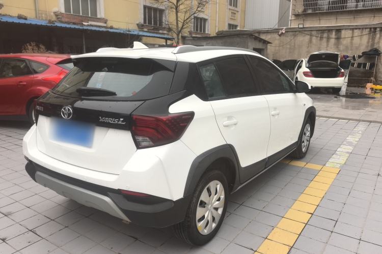 Used Toyota YARiS L Zhi Xian 2022 X-Trail 1.5L CVT Leading PLUS Edition
